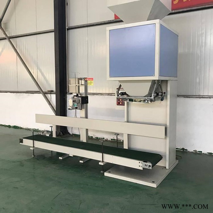 有机肥包装机肥料打包机 性能稳定操作简单图2