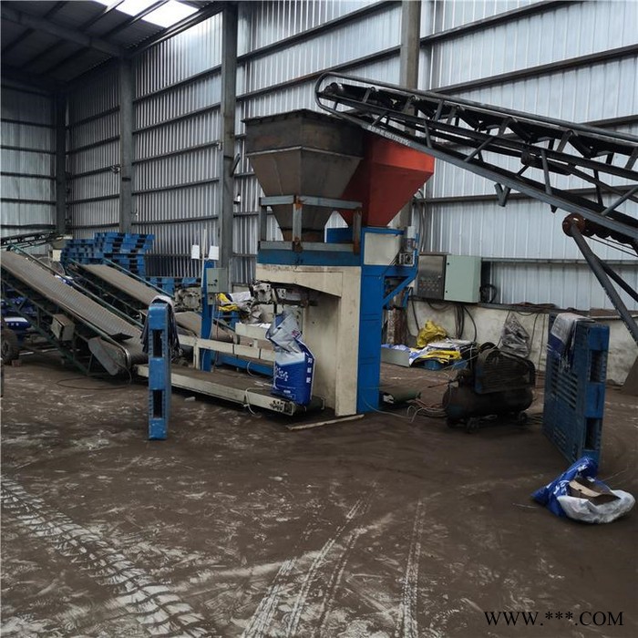 有机肥包装机肥料打包机 性能稳定操作简单图4