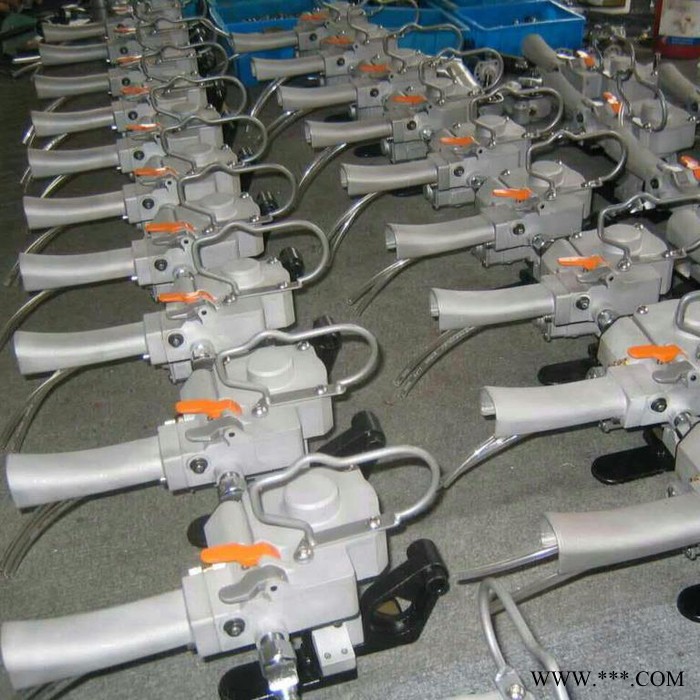 厂家** ET19 多功能气动打包机 打包机厂家图2