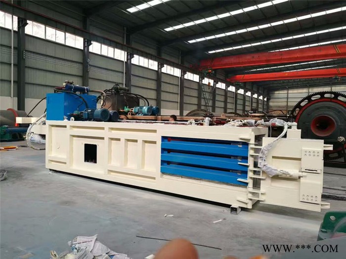 河南金茂80型 环保节能废纸箱塑料瓶打包机设备图8