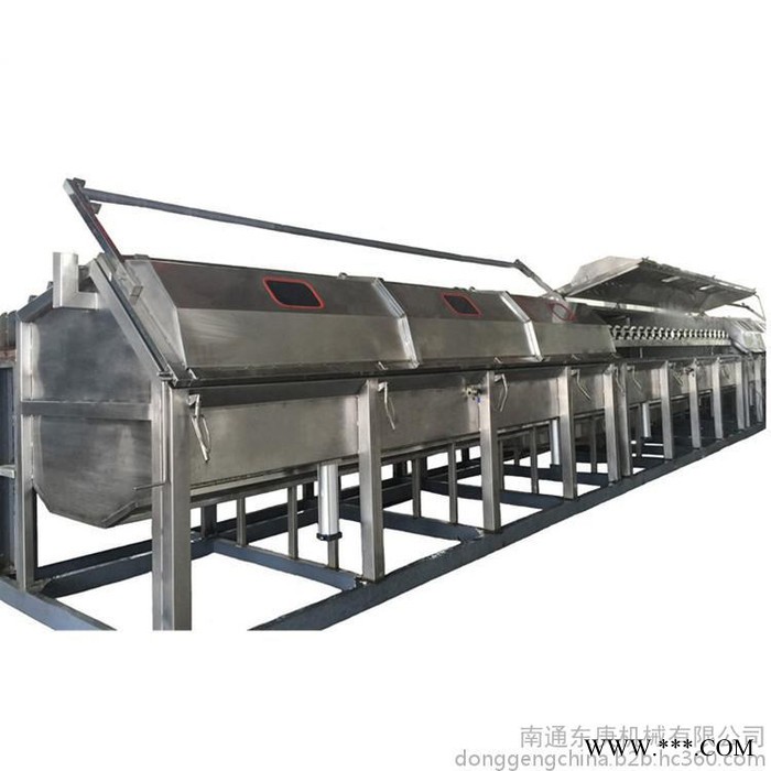 供应东庚DG绞纱自动打包机、织染机械图4