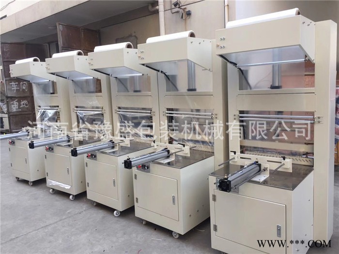 全自动纸箱收缩打包机出口包装纸箱热缩膜塑封打包机 纸箱收缩膜塑封机图6