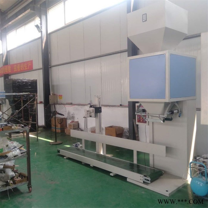 【双荣】灌装打包机 电动颗粒包装机 立式粉末打包机专业制作图5