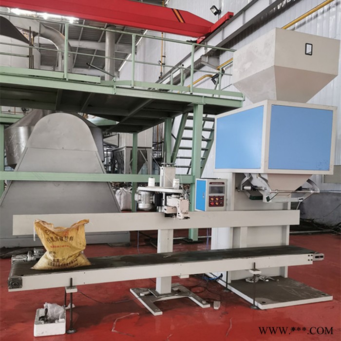 【双荣】灌装打包机 电动颗粒包装机 立式粉末打包机专业制作图2