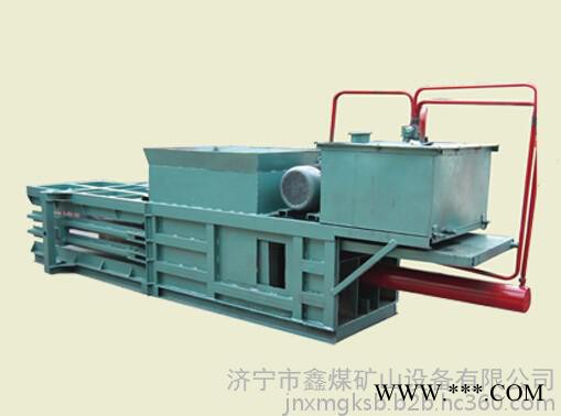 YDW-330型卧式秸秆打包机，YDW-330型卧式秸秆打包机**，卧式秸秆打包机价格优惠图2