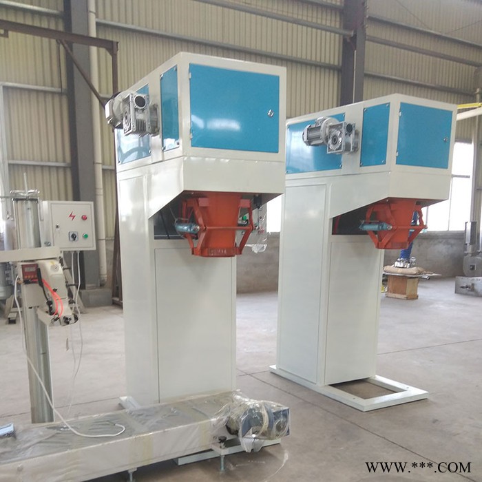 科磊KLC0P 有机肥打包机水溶肥装包机颗粒料自动灌装打包机专门设计图2