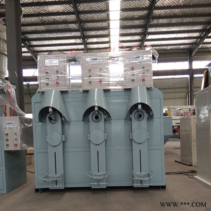 科磊QD-50A 气压式打包机石英砂气力式打包机玻化微珠阀口袋打包机速度快可多嘴设计图5