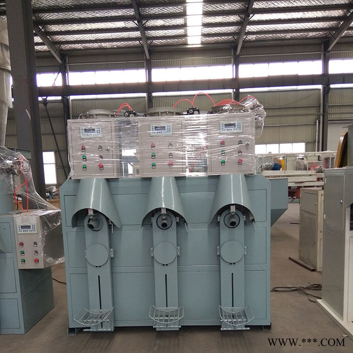 科磊QD-50A 气压式打包机石英砂气力式打包机玻化微珠阀口袋打包机速度快可多嘴设计图4