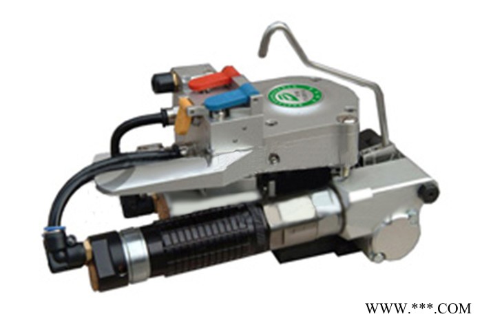 EEA-25手提式气动打包机直销 唐山PET带专用打包机廊坊栈板专用打包机沧州石材PET带手持式打包机畅销款式图3