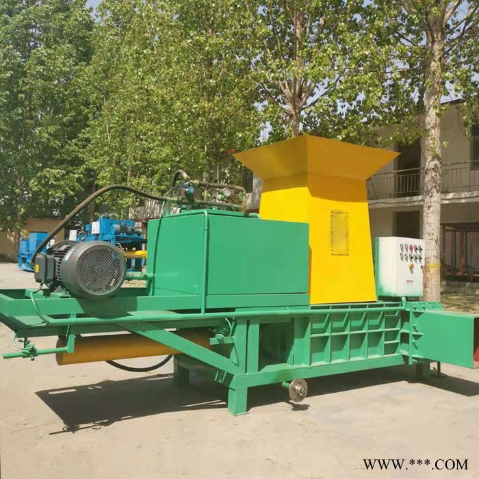 [荐]打捆机 青贮饲料套袋机  秸秆打包机  全自动秸秆打包机 稻壳压块机 稻草打包装袋机 秸秆打包机 山东福通机械图2