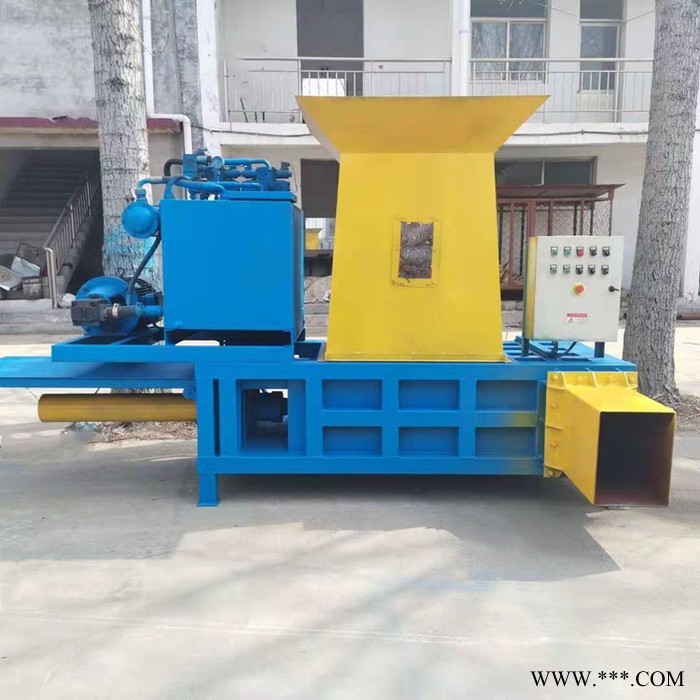 [荐]打捆机 青贮饲料套袋机  秸秆打包机  全自动秸秆打包机 稻壳压块机 稻草打包装袋机 秸秆打包机 山东福通机械图6