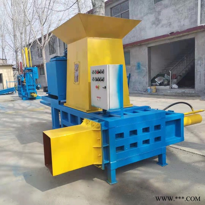 [荐]打捆机 青贮饲料套袋机  秸秆打包机  全自动秸秆打包机 稻壳压块机 稻草打包装袋机 秸秆打包机 山东福通机械图7