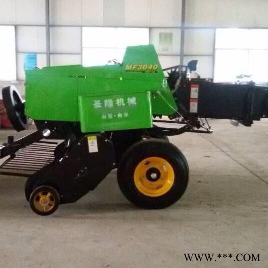 行走式方捆打包机 全自动方捆打包机 方捆打包机 详细参数图5