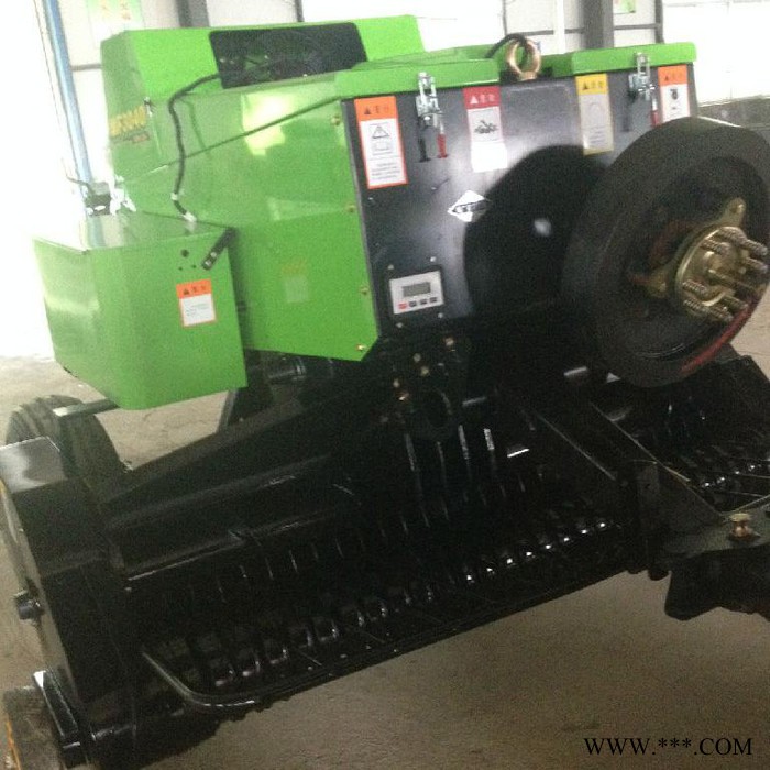 行走式方捆打包机 全自动方捆打包机 方捆打包机 详细参数图2