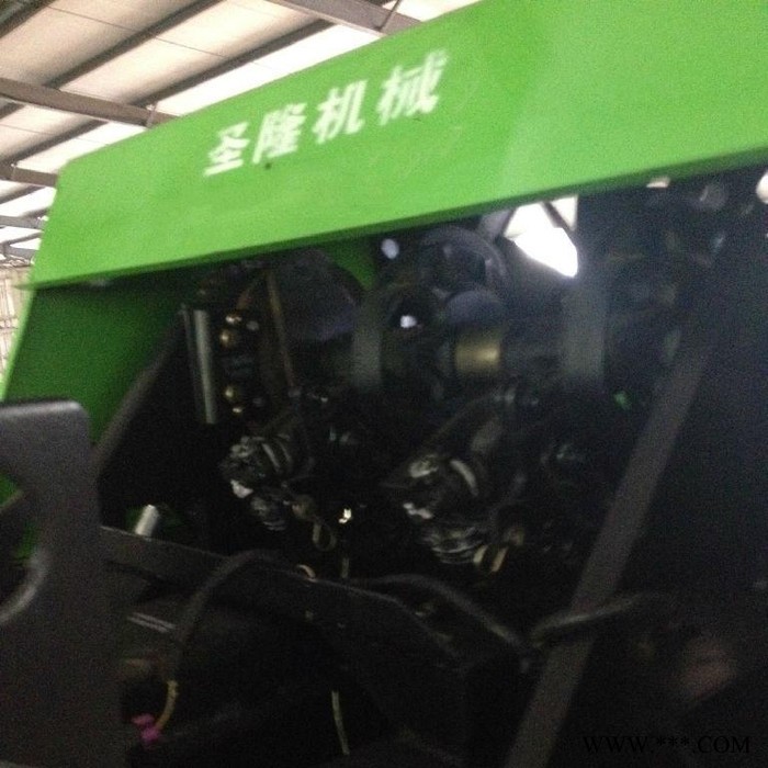 行走式方捆打包机 全自动方捆打包机 方捆打包机 详细参数图4