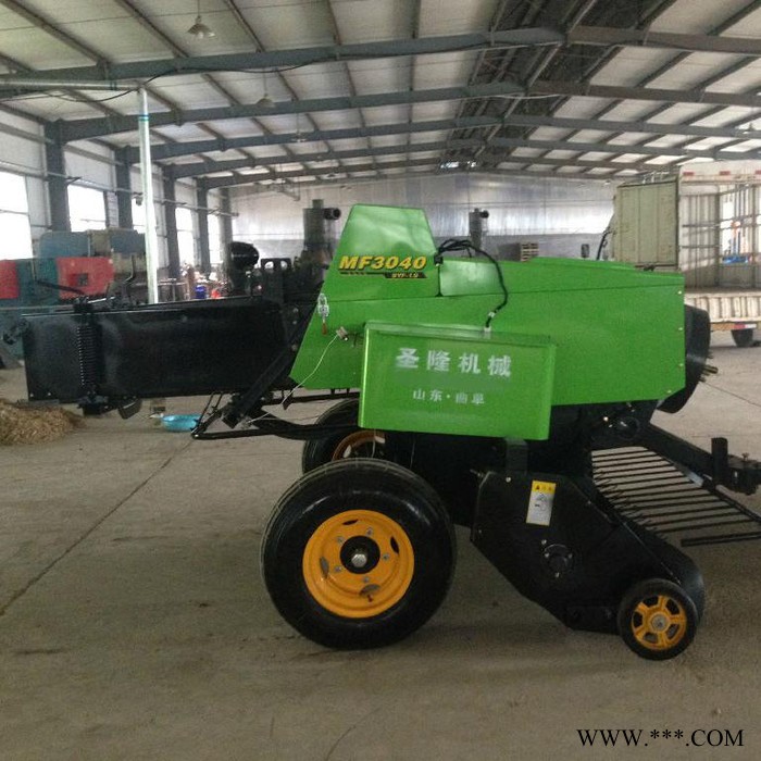 行走式方捆打包机 全自动方捆打包机 方捆打包机 详细参数图7