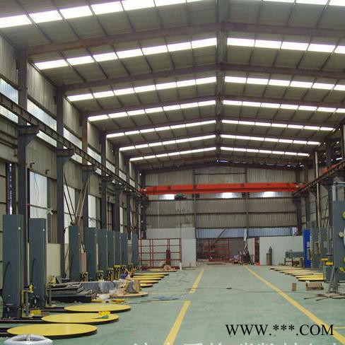 济南爱格瑞EBP01加压打包线    打包机  缠绕包装机  裹包机图3