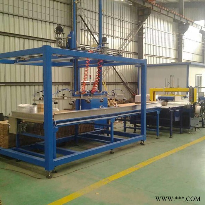 济南爱格瑞EBP01加压打包线    打包机  缠绕包装机  裹包机图2