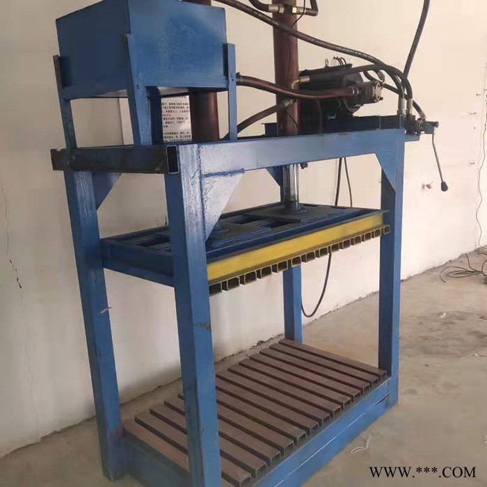 创卓厂家供应 编织袋液压打包机 编织袋打包机图3