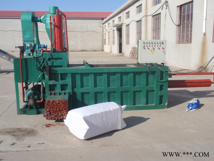 圣隆机械SL-60型 秸秆打包机 生产加工定做图6