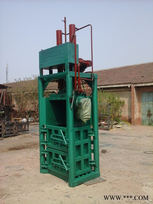 圣隆机械SL-60型 秸秆打包机 生产加工定做图4