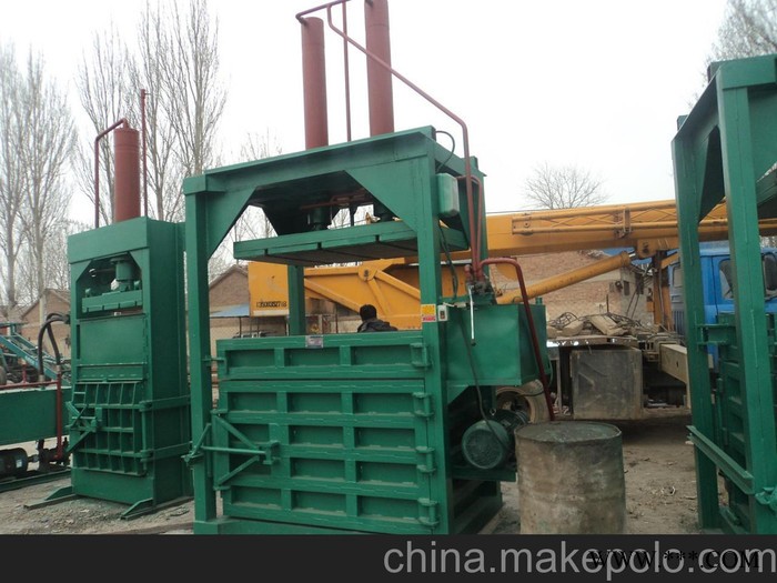 圣隆机械SL-60型 秸秆打包机 生产加工定做图5