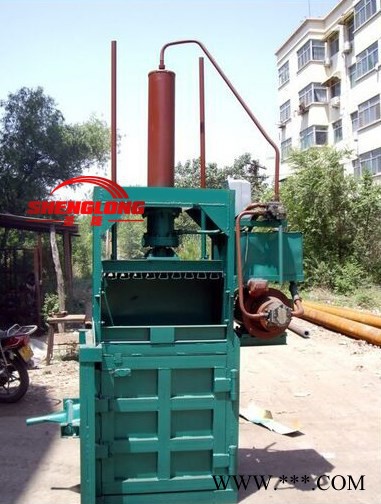 圣隆机械SL-60型 秸秆打包机 生产加工定做图3