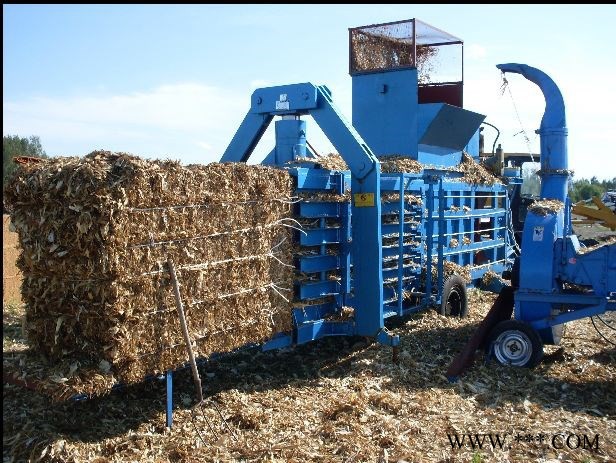 圣隆机械SL-60型 秸秆打包机 生产加工定做图8