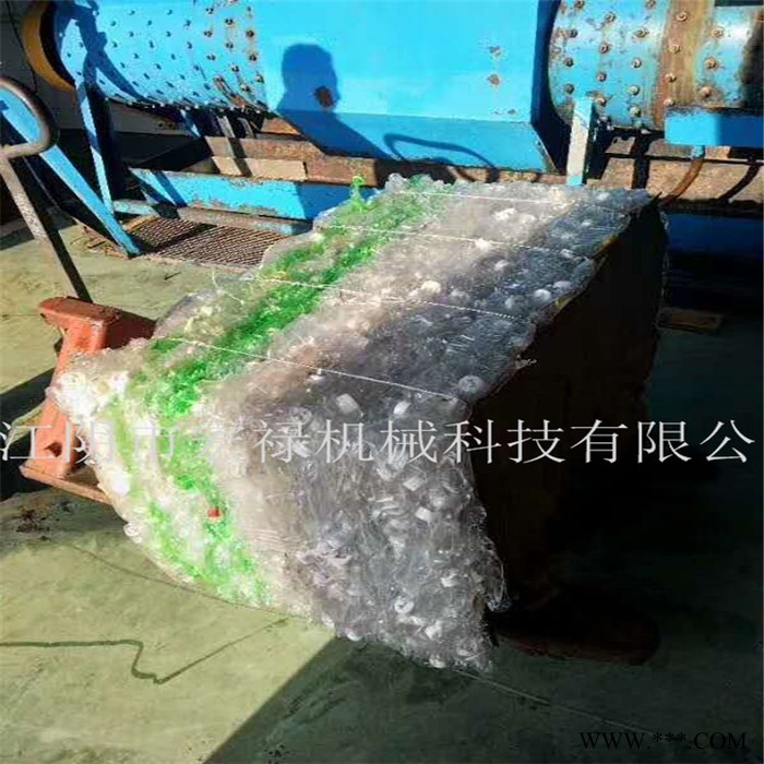 全自动废纸打包机海绵旧书本废报纸遂宁市图2