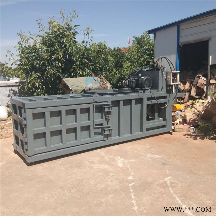 铁麒麟lf-17 大型卧式打包机批发图8