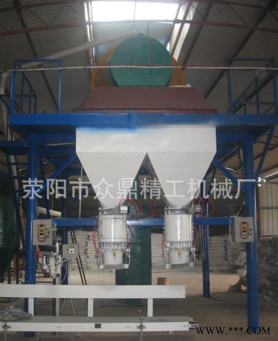 众鼎机械 供应体积计量打包机|**商|玻化微珠保温砂浆专用|打包机厂家