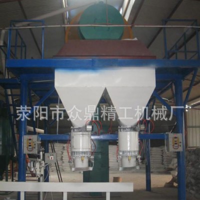 众鼎机械 供应体积计量打包机|**商|玻化微珠保温砂浆专用|打包机厂家