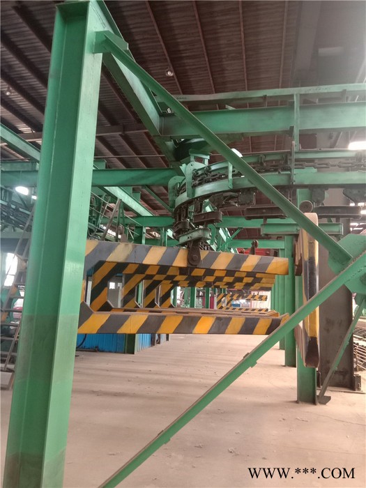 550线材轧机设备  批发 金属剪切机 金属打包机图2