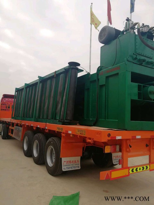 铁麒麟lf-120卧式液压打包机铝瓶盖废旧物资纸皮袋打包机图7