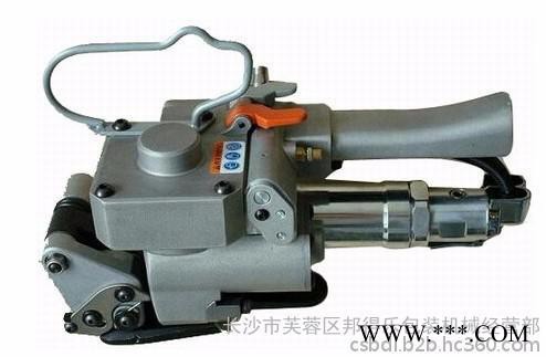 【恒为】厂家批发  XQD-19高品质气动免扣打包机 塑钢带打包机 性能稳定图2