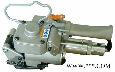 【恒为】厂家批发  XQD-19高品质气动免扣打包机 塑钢带打包机 性能稳定图3