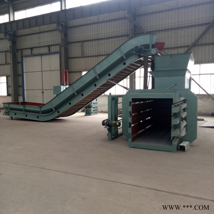 仁之泰rzt-180废纸饮料瓶液压打包机侧开门废品液压打包机液压废纸打包机图3