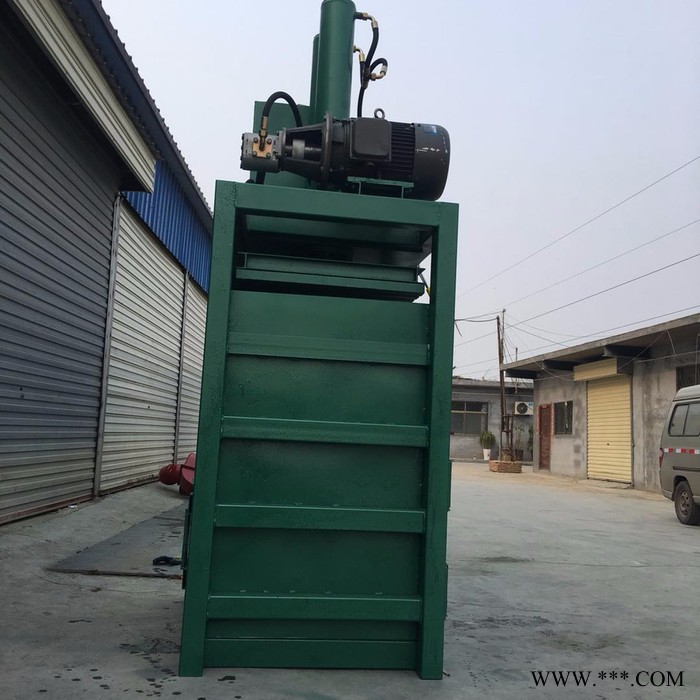 江西半自动吨袋打包机 双缸60吨易拉罐压块机 金佳挤包机型号图3