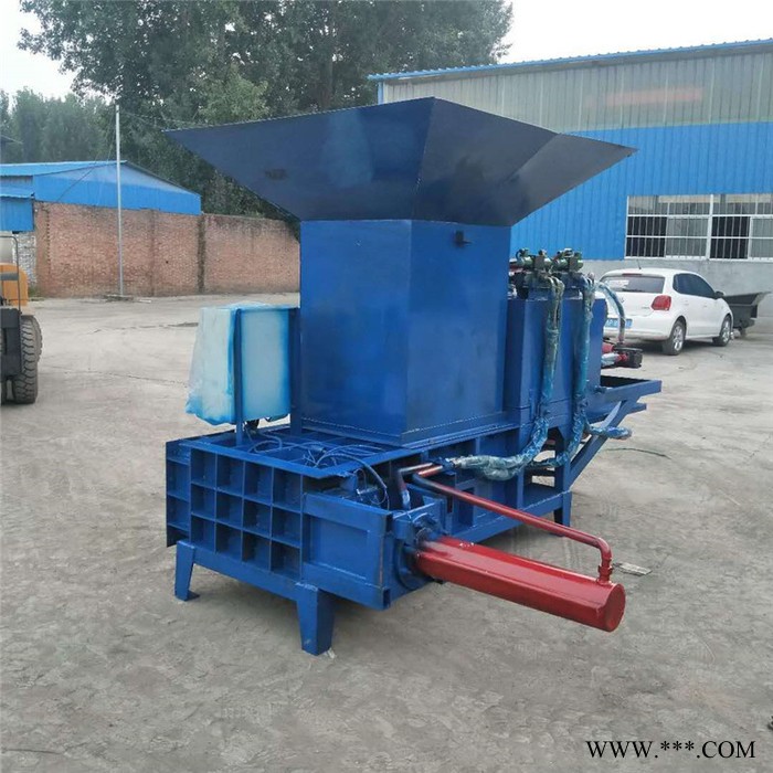 自动型青储压块机 青贮玉米杆打包机 储存发酵青储压块机 价格图4