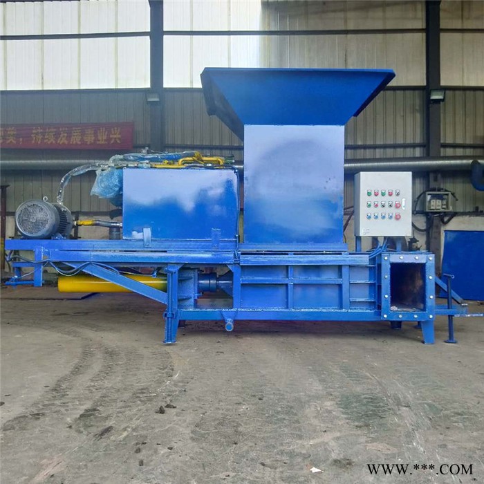 自动型青储压块机 青贮玉米杆打包机 储存发酵青储压块机 价格图3