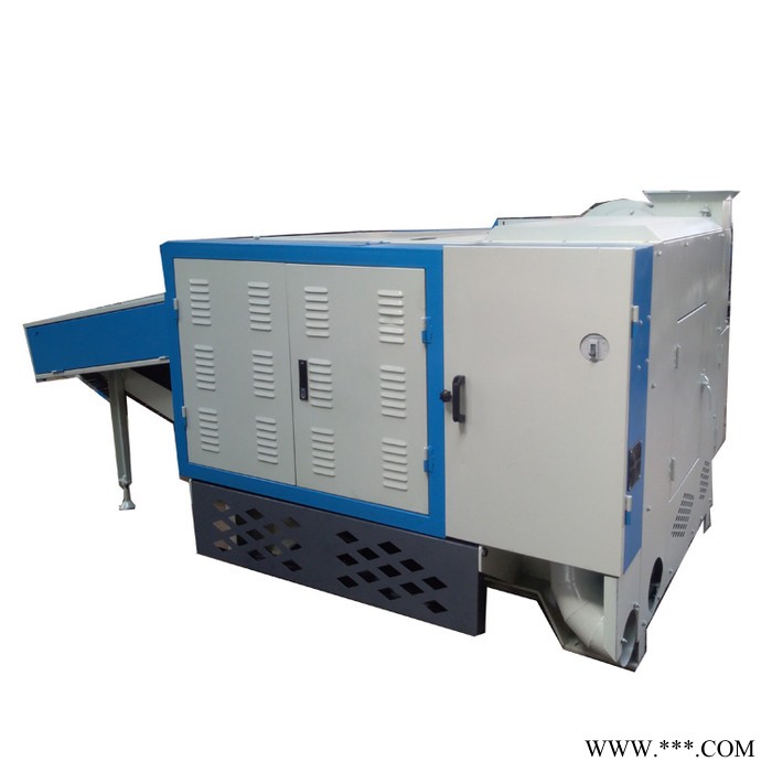 鑫金龙mks600-4L 再生棉机器  新型开花机 山东液压打包机图4