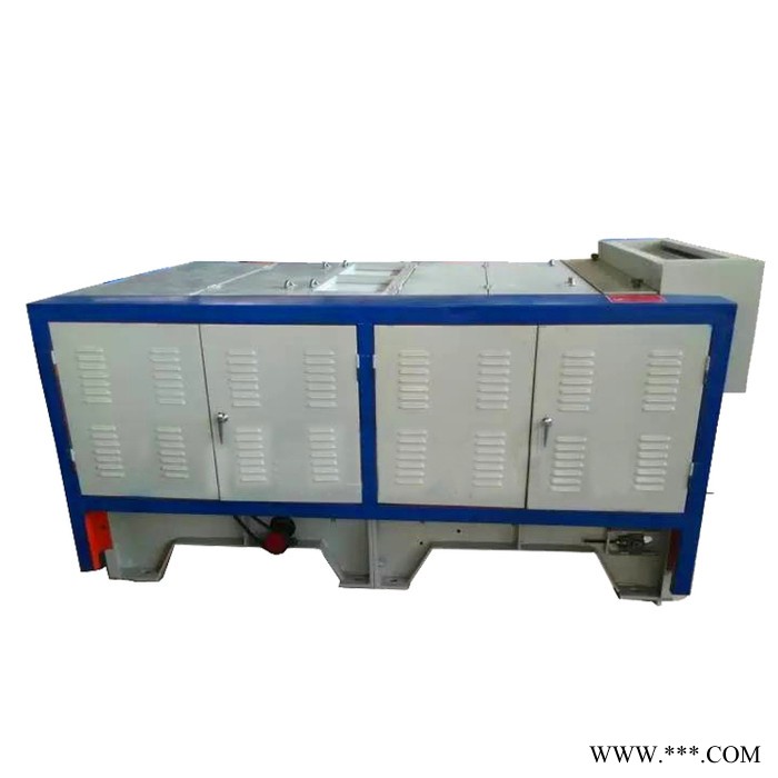 鑫金龙mks600-4L 再生棉机器  新型开花机 山东液压打包机