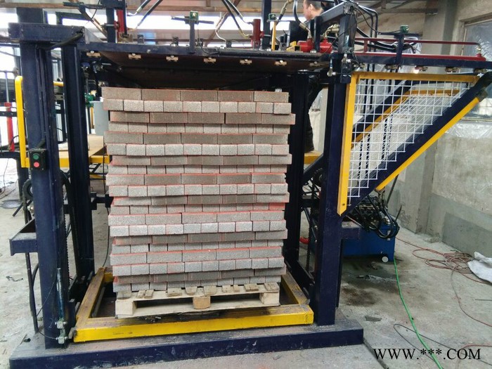 珩宏机械 标砖打包机面包砖码垛机 **图2