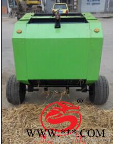 山西麦草秸秆捡拾打捆机 稻草打包机 生产技术化图7