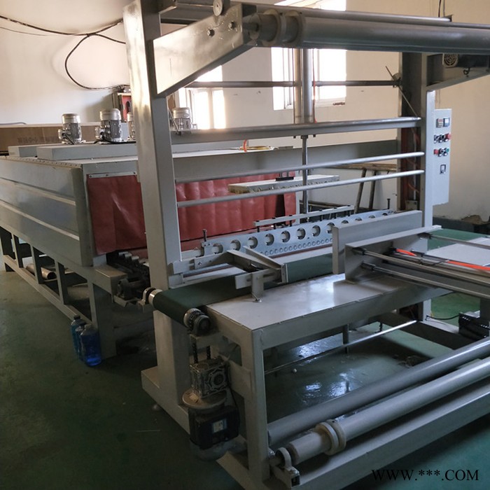 雪碧红外线热收缩机 袖口式打包机 喷气式打包机现货供应图6