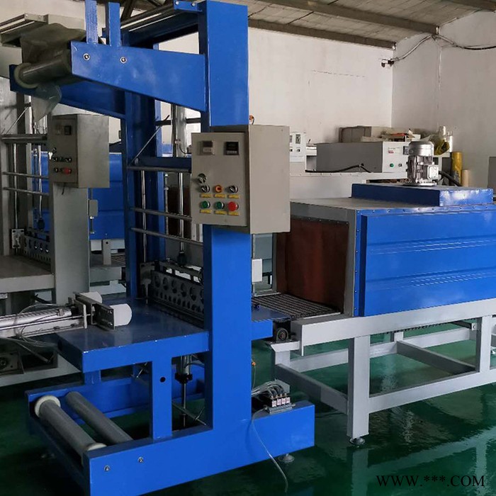 雪碧红外线热收缩机 袖口式打包机 喷气式打包机现货供应图3