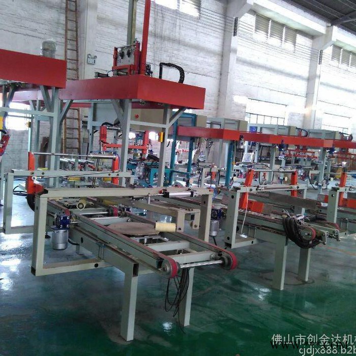 CKD-300*600.600瓷砖打包机的，瓷砖机械图2