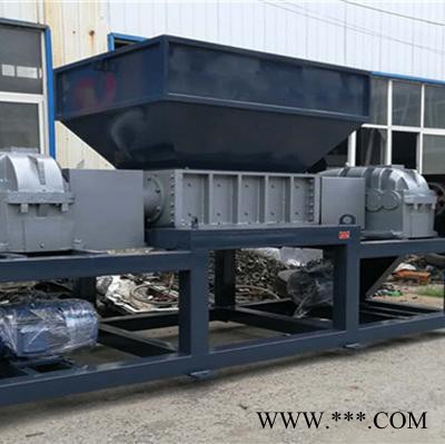 蕾特厂家定制 双轴撕碎机 金属撕碎机 撕碎机 打包机图3