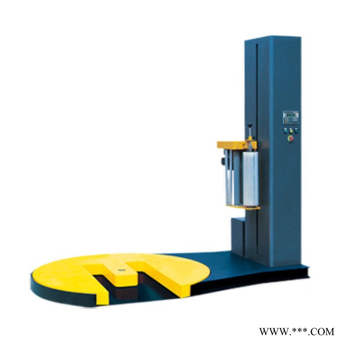 晋城轮胎缠绕机报价 拜特  缠绕膜打包机图4