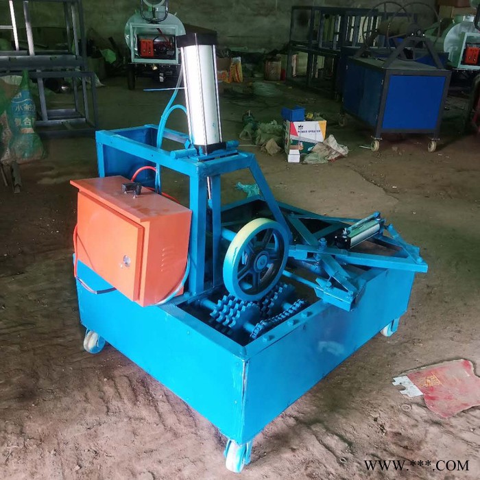 巧夺 切圆机 轮胎打包机 商用轮胎切割机配件 可定做图3